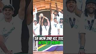 WTC Final 2025 3 Record's🥵