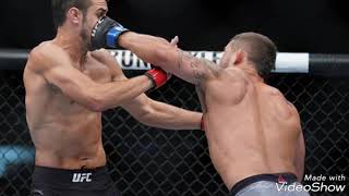 CHAD MENDES STOPS MYLES JURY IN THE FIRST ROUND,CALLS OUT BROCK LESNAR?!?