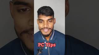 pc tips part 3 #shorts #technology #tech #pc #hang