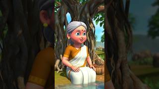 Abhilasha dadi ki Sikh #hindikahanian #moralstories #shortsstories #kidsstories #rabbit #turtle