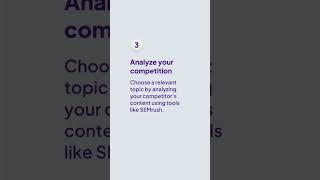 5 EXPERT TIPS ⚡ to Discover Winning Blog Topics! | How to Find WINNING BLOG TOPICS: 5 Proven Tips