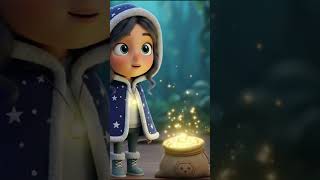 The Wish Lantern 🎈✨ | Magical 3D Animated Short for Kids
