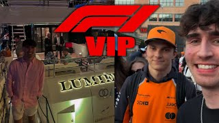 I Got The VIP F1 Experience at the Monaco Grand Prix...