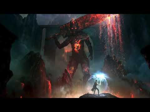 When You Walk Into the Final Boss