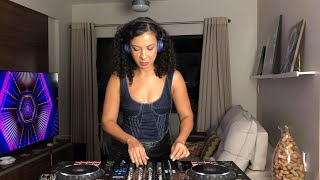 Organic House • 1 Hour DJ Mix 🔮Deep, Melodic & Tribal Vibes | Deep House, Downtempo by Camila Correa