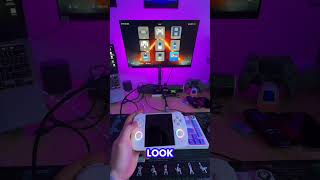Anbernic RG CUBE XX IS A MUST HAVE! #anbernic #retrogamer #gamerlife #handheldgaming #rgcubexx