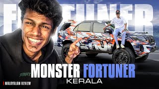 Kerala’s Top Modified Fortuner |Stage 2 Hardcut tuned | Prejimon Pradeep