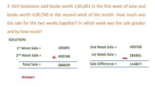 Mathematics Problems and Solutions with explanation