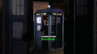 Peter Capaldi On The EXCITEMENT Of Doctor Who’s RETURN In 2005
