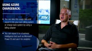 Microsoft Azure - Chargeback