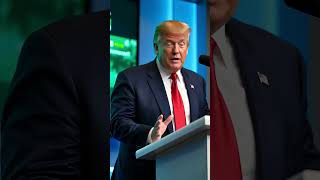 Trump's AI Action Plan Ignites Tech Stocks! #shorts