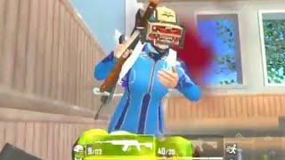 🔥1 vs 4 clutch insane lion short video pubg lite insane lion #short