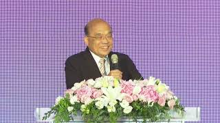 2022年9月26日行政院長蘇貞昌出席111年師鐸獎、教育奉獻獎及資深優良教師表揚大會