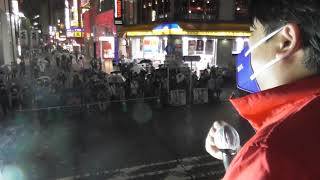 10.16伊藤しゅんすけ&枝野幸男立憲民主党代表街頭演説会