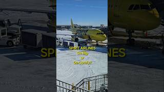 Go BIG or Go COMFY: Which should you choose? #spirit #spiritairlines #flighttips #traveltips #fly