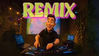 Remix Party en Miami 🔥 DJ Set en Vivo, Electro Latino, Bad Bunny, Pitbull, Don Omar, Akon, Gordo 🎧