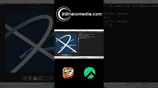 Secure Remote Support on LAN with x11vnc over SSH on Rocky Linux - 25