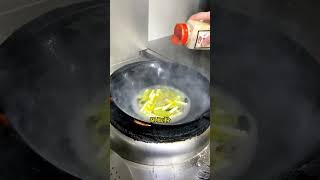 双鲜烩双脆简单清爽的夏季美食#烩菜 #山药的做法大全 #河虾的做法 #汤鲜味美 #鲜虾辅食