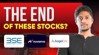 Why did BSE, Nuvama & Angel One Fall Today? Jane Street ₹36,500 crore Scam Impact on Markets