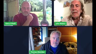 Jeffrey Epstein & Steve Bannon. Controlled Destruction of the MAGA? John Waters, Thomas Sheridan
