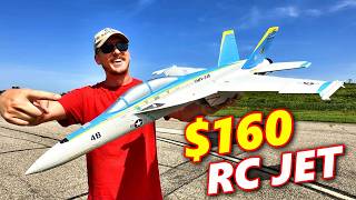 INSANE DEAL! H-King F-18 Super Hornet is FAST, FUN, and Totally WORTH IT!