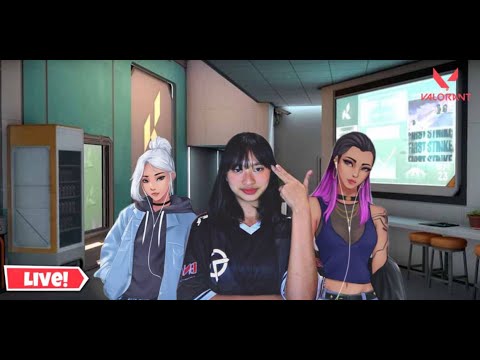 [LIVE] Unrated Aeighty ¡! ❞ VALORANT Indonesia