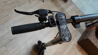 UBOARD E Scooter EVO+ | Ebike | Unboxing | Portable | Light Weight