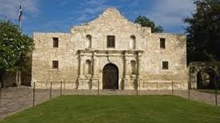 The Alamo: A Detailed Chronical of the Historic Battle. (Jerry Skinner Documentary)