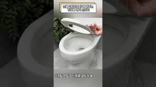 변기손잡이 가정용 다용도 손잡이 변기커버 손잡이#손잡이