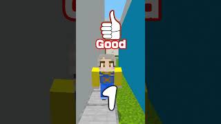逃走中で大変身！？ #マイクラ #まいくら #逃走中