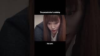 The perpetrator's sobbing #womaninaveil #비밀의여자 #EP102  #shorts | KBS WORLD TV