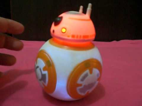 BB8聲光效果