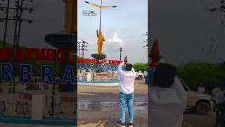 भीमान देश उचलला पेनाच्या टोकावर. #dadasahebpol #jaybhim #bhimjayanti #jaybhimstatus #ambedkarjayanti