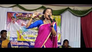 Doctor Kovai RVS Collage Student Apirami.நாட்டுபுற நாகர்கள் தீபன் காளி 9095709543