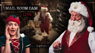 🎅🏼 Watch Santa Live - The North Pole Christmas Countdown 2025