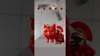 Puzzle2126: Bombicus Eats Berries, Can He Win?