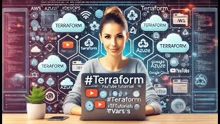 "Terraform Mastery: State File, Remote Backend, Import, Locking & .tfvars Explained" #aws #terraform