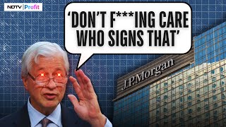 JP Morgan CEO Jamie Dimon Slams Work From Home Petition, Then Fires Employee For THIS