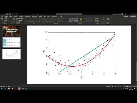 Polynomial Regression EP. 3 [Thai]