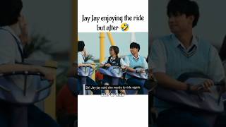 ci-n teasing sir jay want one more ride😂😁| ang mutyang section e|#jayjay #angmutyangsectione #shorts