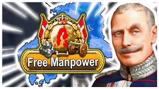 Denmark Is EASY Now! HOI4