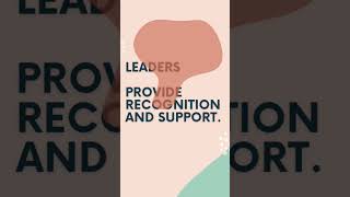 Role of Leadership in Organizations. #maintenance #reliability #cmrp #shorts #youtubechannel