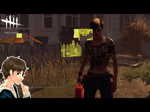 #214【DBD】生放送１発目に来ちゃった！【デッドバイデイライト】Dead by Daylight【ゲーム実況】