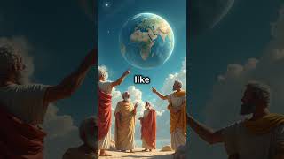 Did Greeks REALLY Think Earth Was Flat? #earth #flatearth #mythbusting #facts