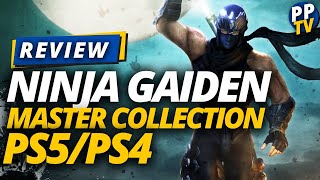 Ninja Gaiden: Master Collection PS5, PS4 Review - The Ultimate SIGMA | Pure Play TV