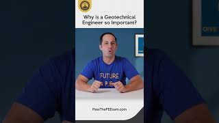 The Impact of Geotechnical Engineers