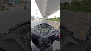 dio dx top speed 😎#Dio #topspeed
