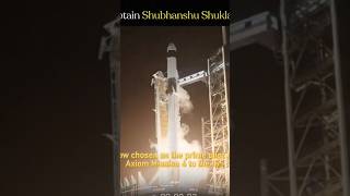 captain shubranshu sukla space tour #space #mission2025 #axiom space 4
