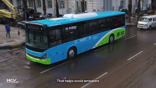 MCV C120 EV English version