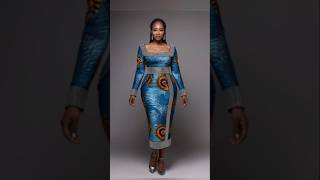 2024 Must Try African Prints Styles | Ankara Kitenge Dress Styles and Designs